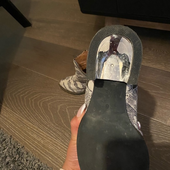 Jeffrey Campbell boots - Picture 3 of 5